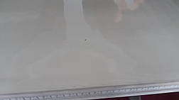 Прозоре покриття з браком для захисту темних поверхонь меблів, прозоре покриття на стіл, фото 3