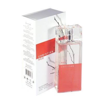 Туалетна вода Christian Red 100ml Ж