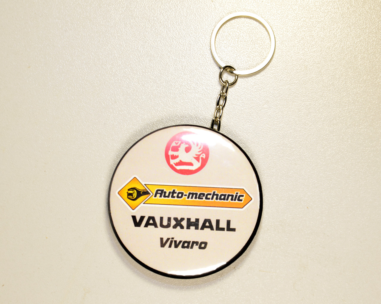 Брелок-відкривачка VAUXHALL — Auto-Mechanic (фірмові аксесуари)