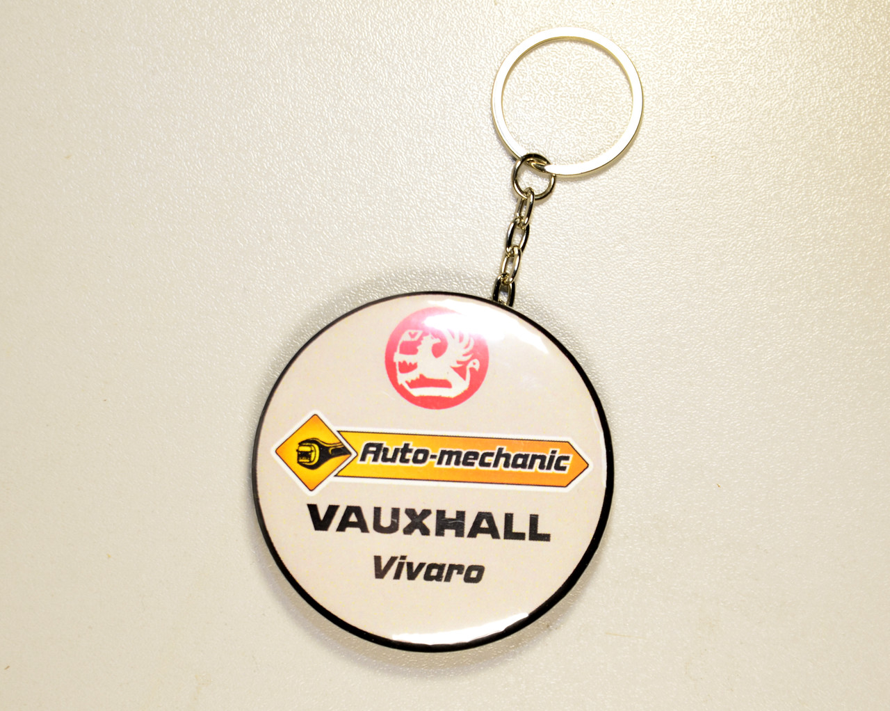 Брелок-открывалка VAUXHALL Auto-Mechanic (аксессуары фирменные) - фото 1 - id-p196028836