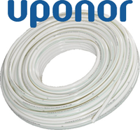 Труба для теплого пола Uponor Comfort Plus PEX-A 6 bar, 16x2,0 мм