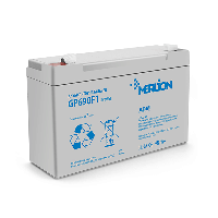 Акумуляторна батарея Merlion agm gp690F1 6 V 9Ah ( 150 x 35 x 95 (100 )