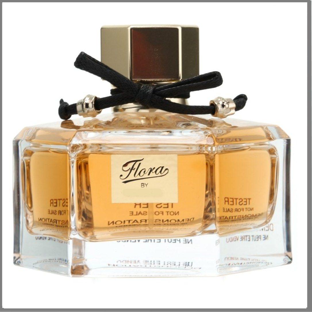 By Flora Eau de Parfum парфумована вода 75 ml. (Тестер Бай Флора Еау Де Парфуми)