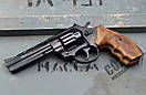 Револьвер Zbroia PROFI 4.5" (бук/чорний), фото 6