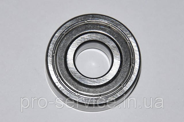 Підшипник SKF 6201-2Z для пральних машин Indesit, Ariston, Zanussi, Electrolux та ін.