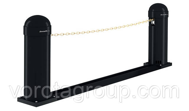 Ланцюговий шлагбаум Chain-Barrier-PRO