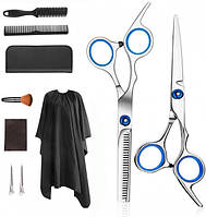 Набір Професійних перукарських ножиць Lantoo + Аксесуари в комплекті (MF-117)