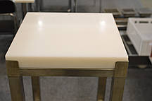 Колода для оброблення (м'яса)