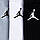 Шкарпетки баскетбольні спортивні Nike Jordan Jumpman Crew 3-pack (SX5545-019), фото 5