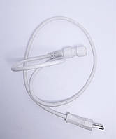 Силовой кабель 3-полюсный с вилкой для светового кабеля RBRLx3