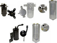 Осушувач на Kia Кіа Rio, Cerato, Sorento, Sportage, Ceed, Magento, Carnival