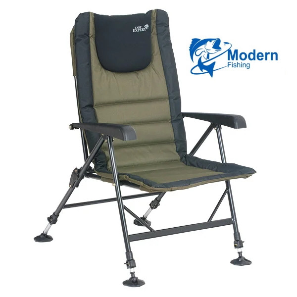 Крісло Carp Expert з підлокітниками (до 120kg), фото 1