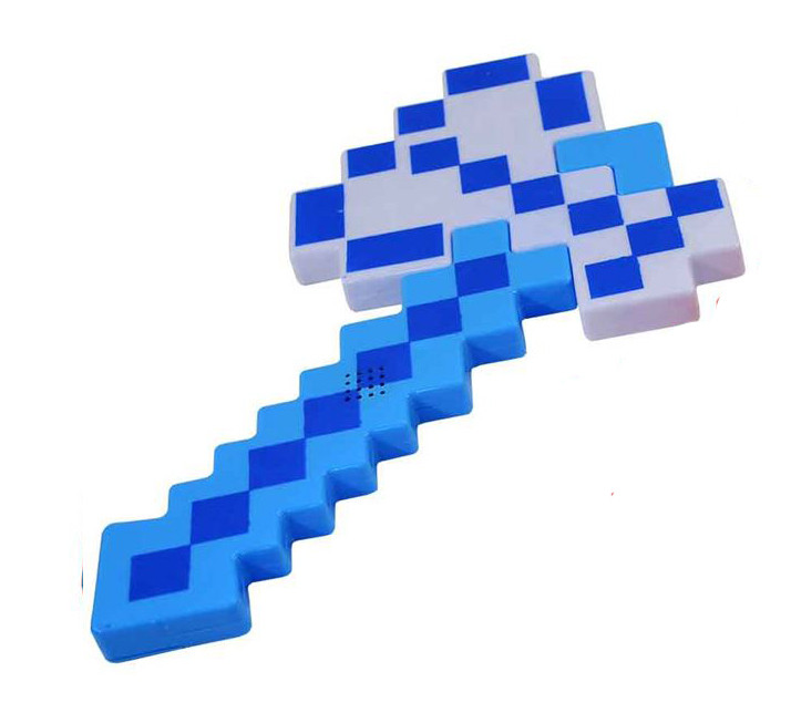 Сокира MINECRAFT
