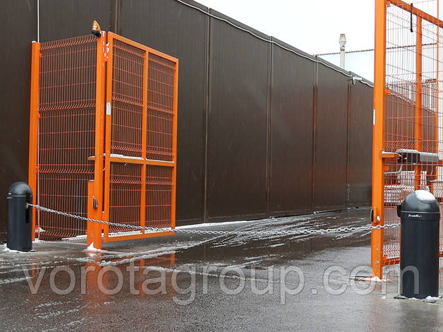 Ланцюговий шлагбаум бар'єр DoorHan BARRIER-PRO