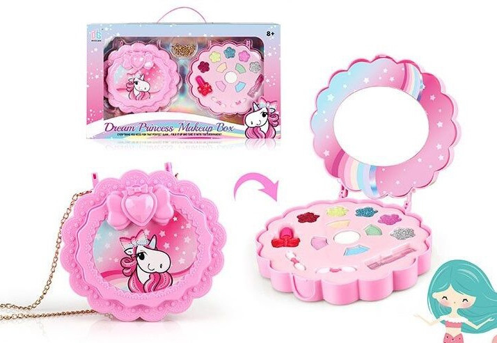 Дитяча косметика у формі сумочки, фото 1