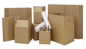 Надійна упаковка замовлення від нашої компанії