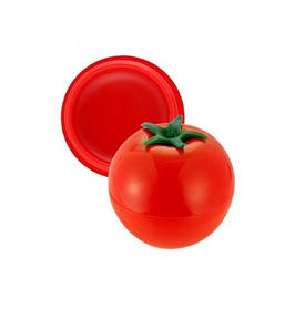 Зволожуючий бальзам для губ з ароматом свіжого томату Tony Moly Mini Berry Lip Balm Tomato SPF15 9 г