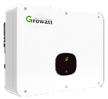 GROWATT MID 30000 TL3-Х (30кВт 3-фази 3 МРРТ) мережевий інвертор, фото 3
