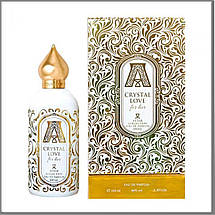 Attar Collection Crystal Love for Her парфумована вода 100 ml. (Аттар Колекшн Кришталева любов до неї), фото 4