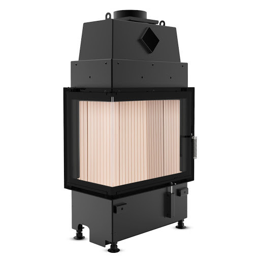 Камінна топка Hoxter ECKA 60/35/50 SL/SR, фото 1