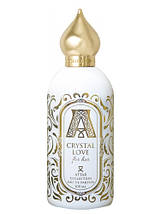 Attar Collection Crystal Love for Her парфумована вода 100 ml. (Аттар Колекшн Кришталева любов до неї), фото 3