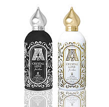Attar Collection Crystal Love for Her парфумована вода 100 ml. (Аттар Колекшн Кришталева любов до неї), фото 5