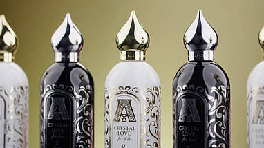 Attar Collection Crystal Love for Him парфумована вода 100 ml. (Аттар Колекшн Кристал Лав фор Хім), фото 6