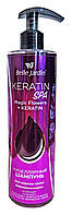 Мицеллярный шампунь Belle Jardin Keratin Spa Magic Flowers+Keratin Для жирных волос - 400 мл.