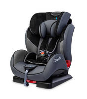 Автокрісло Caretero Diablo XL Graphite група 1/2/3 (9-36 кг)