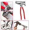Універсальний багатофункціональний мульти-молоток Prime Hammer 10 в 1 (7360), фото 7
