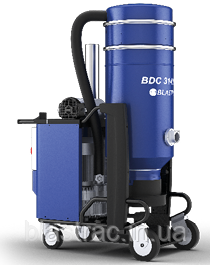 Промисловий пилосос BDC-3140LPP Blastrac