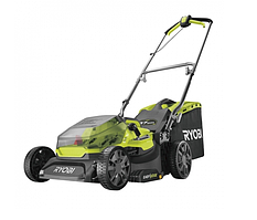 Газонокосарка Ryobi ONE+ RY18LM37A-140, 18В, 1x4.0А/ч, 37см, 25-75 мм (5133004578)