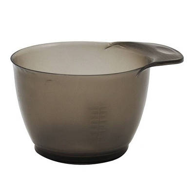 Миска для фарбування 320 мл (пластик), різні кольори