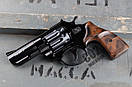 Револьвер Zbroia PROFI 3" (Pocket/чорний), фото 4