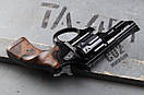 Револьвер Zbroia PROFI 3" (Pocket/чорний), фото 3