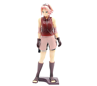 Фігурка Banpresto Сакура Shippuden Grandista Shinobi Relations - Haruno Sakura 25 см