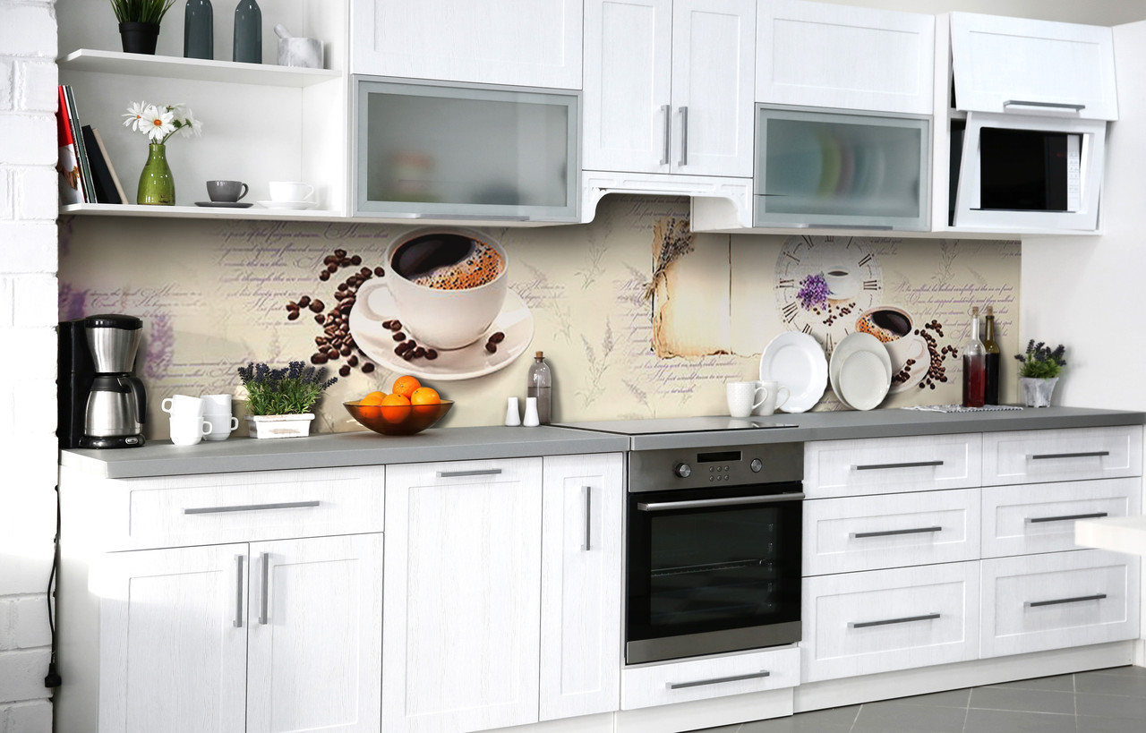 Самоклеюча Плівка для Фартуха Порожній щоденник наклейка на стіну Абстракція 600*2000 мм