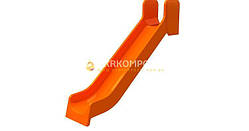 Гірка "Пряма" з склопластику