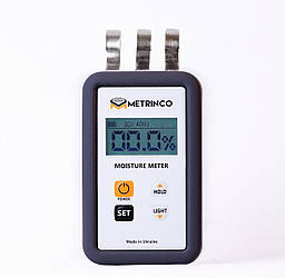 Професійний вологомір деревини Metrinco M110W