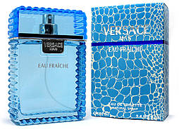 Туалетна вода чоловіча Versace Man Eau Fraiche, 100 мл.