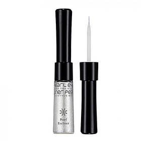 Рідка перламутрова підводка для вражаючого погляду Missha The Style Pearl EyeLiner 6 г (8806150692384)