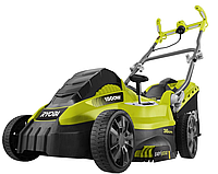 Газонокосилка електрична Ryobi RLM15E36H, 1500Вт, 36см, EasyEdge, 20-70 мм, 45л (5133002345)