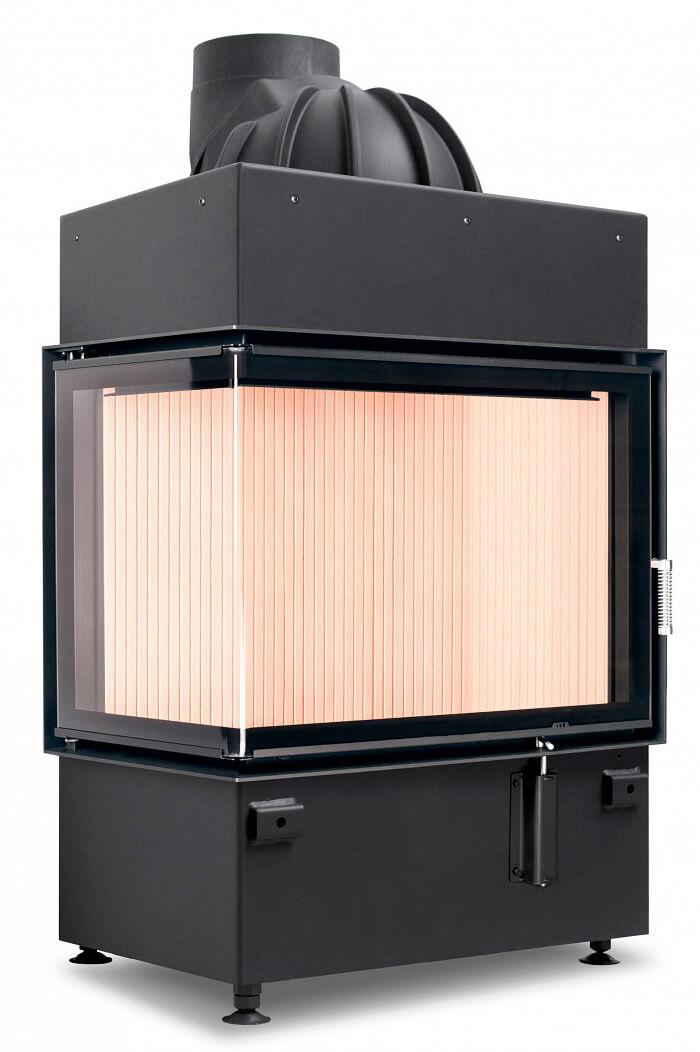 Камінна топка Hoxter ECKA 67/45/51 L/R, фото 1