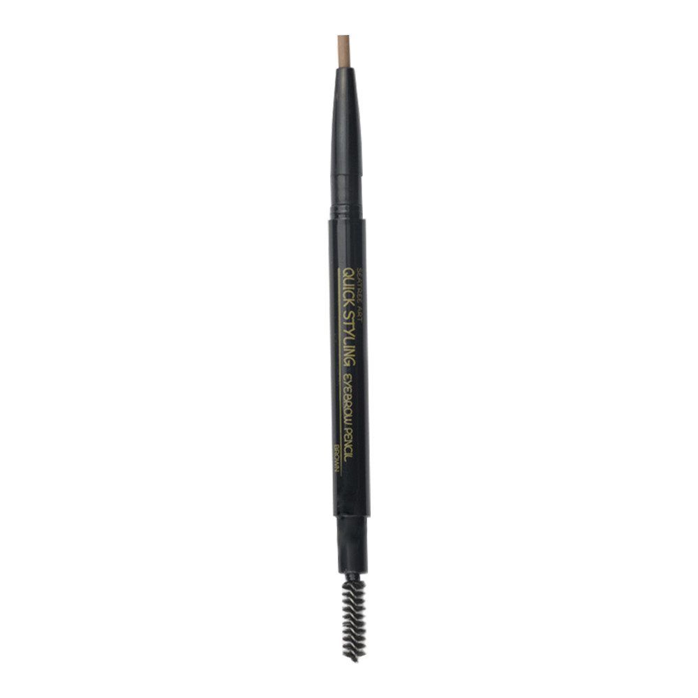Гелевий лайнер для малювання стрілок з пензликом SeaNtree Art Quick Styling Gel Pencil Liner 0,4 г