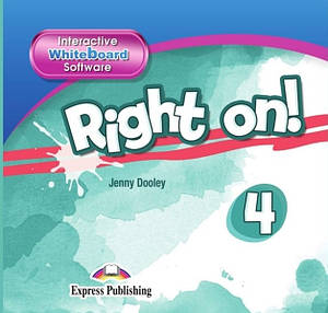 Right On! 4 IWB (диск)