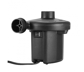 Насос Компресор електричний для матраців 220V Electric Air Pump YF-205 / 3438