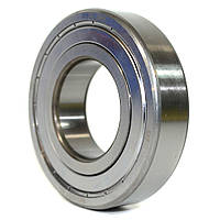 Підшипник кульковий SKF 6207-ZZ (80207) (BB1-0727 B) Промислове пакування (35x72x17)