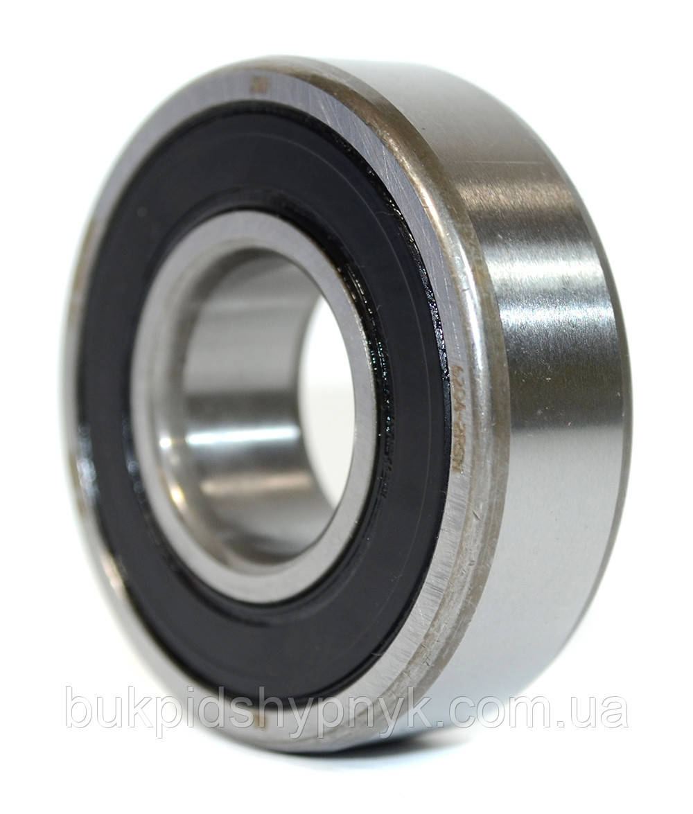 Підшипник кульковий SKF 6204 2RSH (180204) Промислове пакування (20x47x14), фото 1