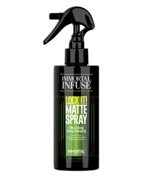 Спрей-віск для волосся Hair Wax Spray Matte 200 мл (167-116)