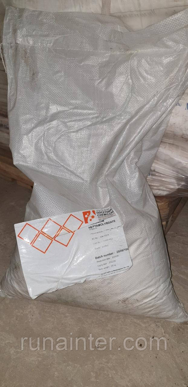 Філософія молібдат для рослин, фото 1